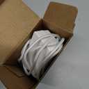 UBPET F10 Automatic Cat Feeder Wet Food, 5 Meal Timed Dispenser, Semiconductor Cooling, 24-Hour Freshness 3 Cooling Modes, Dry and Wet Food Automatic Feeder for Cats and Dogs (Brown)