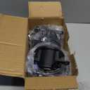 Pair of Front Fog Lights RH LH Compatible With Ford Freestyle 2005-2007 & Mustang 2005-2014 & Ranger 2005-2011 & Taurus X 2008-2009 Replaces 4F9Z15200AA FO2592217C 33900-T0A-A01