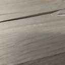 Wood Tray for Coffee Tea Extra Large Wooden Serving Tray for Food Fruit Snack Decorative Serving Platter, 17.7x13.8 Inches, Light Color