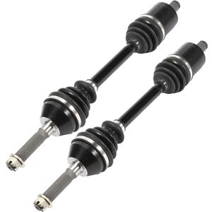SCITOO CV Axle Shaft Assembly 2005 2006 fits for Polaris Sportsman 400 500 600 700 800 Front Left Right 2PCS 1380234