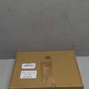 Suncalla  Sets Flower Crowns Making Kit, Make Your Own Flower Crown Wreath Garland Headbands and Bracelets Craft Kit Handmade DIY Floral Hair Accessories Gift for Girls/Teens/Women (Pomegranate)