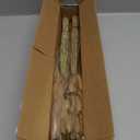 180 PCS Bunny Tails Dried Pampas Grass Decor, 17'' Brown Pampas Grass, Natural Rabbit Tail Dried Flowers, Dried Pampas Grass Brown Florals for Boho Wedding, Baby Birthday Party, Christmas, Halloween