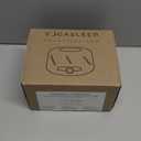 Yogasleep Dohm Classic (Tan) The Original White Noise Machine, Soothing Natural Sound from a Real Fan, Noise Cancelling for Office Privacy, Travel & Meditation, Sleep Therapy for Adults & Baby