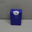 MIULEE Pack of 2 Christmas Red Couch Throw Pillow Covers 18x18 Inch Soft Chenille Pillow Covers for Sofa Living Room Solid Dyed Pillow Cases