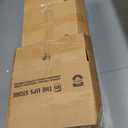 12 Packs Teepee Tent for Kids with 10FT String Lights, Play Teepee Tent for Girls & Boys, Indoor Outdoor Foldable Tents for Birthday Party Boho Sleepovers Party Pajama Party (White)