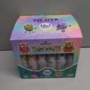 30 Colors Tie Dye Kit, Tie Dye Set for Kids, Pre-Filled Tye Dye Bottles, Non Toxic Permanent Fabric Dye Art Set, Easy DIY Fabric Art - Create Fun (30 Colors)