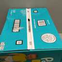 Pampers Diapers - Swaddlers 360 - Size 3, 124 Count, up to 100% Leakproof Comfy Dry Fit, Designed for Easy Changes, Pull On Baby Diaper (Packaging May Vary)