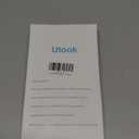 Furniture Anchors (8 Pack) for Baby Proofing, Anti Tip Furniture Anchor Securing 420lbs Tension Earthquake Resistant Metal Furniture Wall Anchor Prevent Baby Pet from Falling Furniture (White)