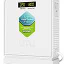 UMI Step Down Voltage Converter 800 Watts 220V to 110V for US Canada Japan Electrical Appliances Use in Europe and Asia 220-240v Power System - Adopt Toroidal Transformer - Stable and Safe