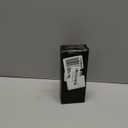 Progressive Multifocus Reading Glasses Half Frame Transition Presbyopic Eyewear Blue Light Blocking Computer Readers (2.0x, Black Silver)