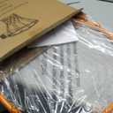 Basketball Folding Hoop, Indoor/Outdoor Hanging Basketball Net, All-Weather Net, Wall Hanging 18"