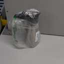 AIKE Magnetic Charging Waterproof Automatic Soap Dispenser for Liquid Soap Spot Resist Stainless Finish 14fl.oz. Model AK1337