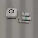 cabaro Mini Printer Sticker Thermal Printer with 3 Rolls Paper, Bluetooth Portable Phone Print Pods,Study Sticker Maker for Pictures, Photos, Journals, DIY, Compatible with Phone & Tablet (white)