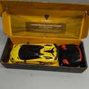 Lamborghini Remote Control Car, 1:24 Scale Electric Sport Racing Hobby Toy Car Lamborghini Model Vehicle for Boys Girls Birthday Gifts, Yellow
