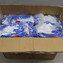 WHEATHUSK 144 Pairs Gardening Work Gloves Bulk for Men Women, Breathable Rubber Coated Garden Gloves for Construction, 9.1 Inch