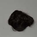 Messy Bun Hair Piece Curly Wavy Hair Buns Scrunchies Tousled Updo Hair Extensions with Elastic Hair Bands Ponytail Hair Extensions for Women 2/33