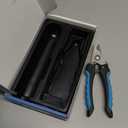 VIWIK Dog Nail Trimmers with Light, Cat Dog Nail Clippers, Dog Nail Grinder Quiet for Large Medium Small Dogs Paw & Cats Claw, Electric 2-Speed Pet Toenail Grooming Supplies, Gifts for Dog Lovers.Missing Parts