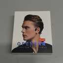 Inductivv Bone Conduction Headphones Sound Revv Open Earphones Wireless Bluetooth Running Headphones with Mic, IP56 Waterproof, Lightweight and Comfortable Fit Sport Bone Conduction Earbuds & Exercise