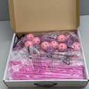 Kids Fort Building Kit 120 Pieces Construction STEM Toys for 5 6 7 8 9 10 11 12 Years Old Boys and Girls Ultimate Forts Builder Gift Build DIY Educational Learning Toy for Indoor Outdoor