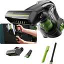 Gtech Multi MK2 K9 Cordless Handheld Vacuum Cleaner - Portable Vacuum Cleaner for Car, Home, and More - Reinforced with Lightweight Aluminum - Rechargeable - Pet Vacuum