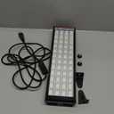 100W LED Shop Lights, 14000LM 6000K Plug in Garage Light with 6FT Power Cord, IP66 Waterproof Work Light for Garage, Outdoor, Workshop, Yard, Warehouses, Carport, Indoor