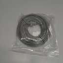 36ft Vacuum Cleaner Replacement Cord for Shark Navigator Lift-Away Pro & Shark Rotator Lift-Away, Fit NV501 NV502 NV341 NV402 NV355 NV356 NV356K NV357 NV355CS NV356KCS NV450 Upright Vacuum