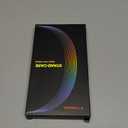 TORRAS for iPhone 17 Pro Case 360 Magnetic Stand O3 Fitness Series, [Fit for MagSafe] [360 Rotating Kickstand] 4X Mil-Grade Shockproof, Camera Control Button, Slim, Translucent Deep Blue