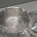 Stainless Steel Saucepan with Glass Lid, 2.0 Quart Multipurpose Sauce Pan, Sauce Pot with for Easy Pour with Ergonomic Handle (Tri-Ply Full Body)