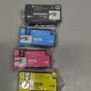 962XL Ink Cartridges Combo Pack OfficeJet Pro 9010 9015 9020 9018 Compatible with HP 962 XL Ink Cartridges HP962XL/962 HP962XL HP962 Printer Ink for OfficeJet Pro 9015 9010 9020 9018 9025 9012 9022 (962XL - Black Cyan Magenta Yellow)