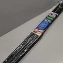 Flags Importer 10ft Aluminum (Black) Outdoor Pole with Ground Spike