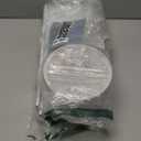 Gulrear Portable AC Window Vent Kit for Double-Hung/Small sliding windows 26"-47"Adjustable With 5.1"/5.9" Universal Coupler &2 Weather Strippings Fit LG/Hisense/Hair etc Portable ac Window Seal Kit