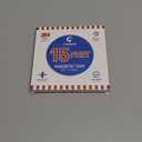 Magnetic Tape, 15 Feet Magnet Tape Roll (1/2'' Wide x 15 ft Long), with 3M Strong Adhesive Backing. Perfect for DIY, Art Projects, whiteboards & Fridge Organization