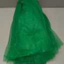 UAREBST Plus Size Tutu Skirt Lining, Adult Tutu Ballet Skirt (US, Alpha, XX-Large, Plus, Regular, Green)
