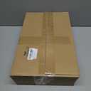 Fainne Magnetic Bulletin Board with Easel Stand Mini Black Magnet Metal Tabletop Memo Display Board for Back to School Menu Table Home Kitchen Office Supplies(11 x 17 Inches,2 Pcs)