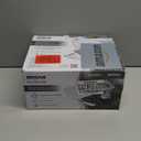 Broan-NuTone BKR60 QuickKit Ultra-Quiet Bath Fan Replacement Motor and Cover/Grille, 60 CFM, 20% more power, White