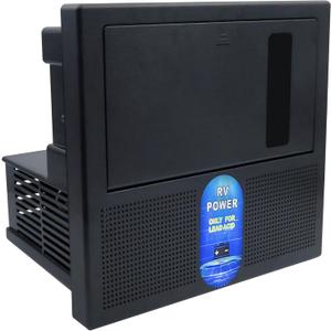 WF-8955PEC Power Center RV Converter 55 amp Compatible with WF8900 Series RV Converter Charger for RV, Camper, Travel Trailer