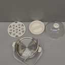 Dash Rapid Egg Cooker - Boiler, Poacher & Steamer - Includes Measuring & Recipe Guide - Dishwasher Safe - BPA Free - Holds 7 Eggs, Cream