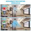 Hard Start Kit for Air Conditioner, Compatible with Coleman AC, Replacement, Start The AC Smoothly and Quickly Under The Hard Start Condition
