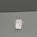 2025 WiFi Extenders Signal Booster for Home Long Range Up to 9800 sq. ft & 40 Devices, WiFi Extender Signal Booster, Internet Booster, Long Range WiFi Extender, Quick Setup-Medium