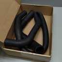 ApplianPar 2Pcs Upper and Lower Radiator Coolant Hose for Escalade Tahoe Suburban Silverado Sierra Yukon XL 1500 2500 3500