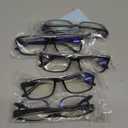 livho 2025 Trendy Oval Sunglasses - Stylish Polarized Shades for Everyday - Retro Metal Frames