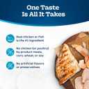 Blue Buffalo Tastefuls Flaked Wet Cat Food Variety Pack, Made with Natural Ingredients, Tuna, Chicken, Fish & Shrimp, 3-oz Cans (12 Count, 4 of Each)