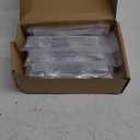 10 Pack 5"(128mm) Matte Black Cabinet Pulls Kitchen Cabinet Handles Drawer Pulls Cupboard Hardware for Cabinets