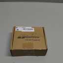 GAsupply 20pcs 1/2-20 Lug Nuts Long, 1/2 x20 Chrome Lug nut Closed End Bulge Acorn, Cone Seat 1.9 inch 48mm Tall 3/4 inch 19mm Hex