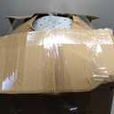 Andency 6x9 Area Rugs Burgundy, Large Shag Fluffy Soft Shaggy Rugs for Living Room Bedroom, Non-Slip Thick Plush Carpet for Kids Girls and Boys, Dorm Nursery Home Decor Aesthetic