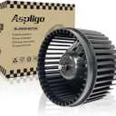 Front 700242 AC Heater Blower Motor Fan Fit for Chevy Cobalt 2005-2010, HHR 2006-2011, for Pontiac G5 2007-2009 25776197, 15-81101, 1581101, 75778, PM9290, BM9290C