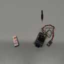 RunCam Spotter V2 FPV Camera and Transmitter Kit, 5.8G Micro AIO Cam, OSD, Integrated Mic, FOV170 Degree 700TVL, 40CH, 20MW-200MW Adjustable