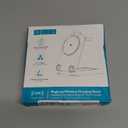 PaktVault 2026 Traveling Fast Wireless Charging Station for Apple Devices, Magnetic 3 in 1 MagSafe Charger Stand for iPhone 17 16 15 14 13 12 Pro Max Plus Air, Apple Watch&Air pods Pro-Gift for Her (White)