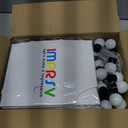 Mixifox 50 Light up Numbers 3 Feet Tall, 50 Marquee Numbers for Party, 50th Birthday Decorations for Women Men, Big 50 Sign with Light for Anniversary, Birthday Backdrop Decor