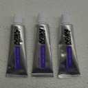 Just For Men Touch of Gray, Mens Hair Color Kit with Comb Applicator for Easy Application, Great for a Salt and Pepper Look - Dark Brown, T-45, Pack of 3